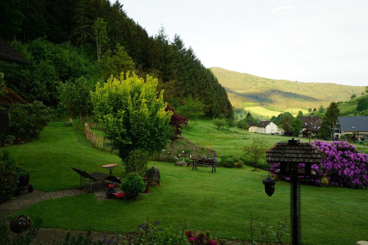 Schultiskopf - Stubenhof, Black Forest Simonswald Ngoại thất bức ảnh