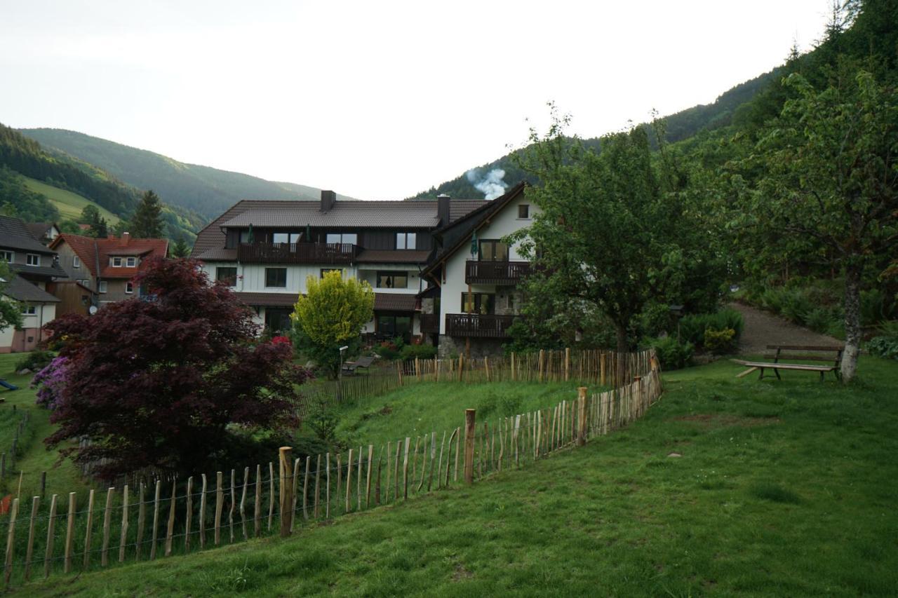 Schultiskopf - Stubenhof, Black Forest Simonswald Ngoại thất bức ảnh