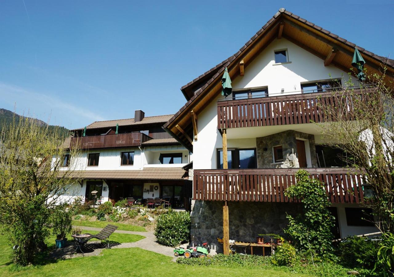 Schultiskopf - Stubenhof, Black Forest Simonswald Ngoại thất bức ảnh